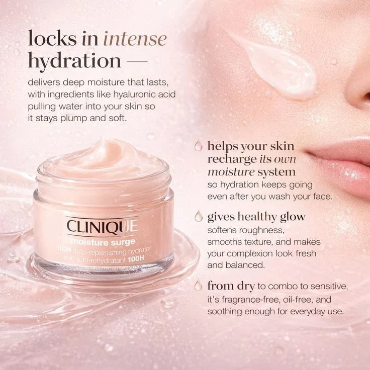 Clinique Moisture Surge 100H Hydrator