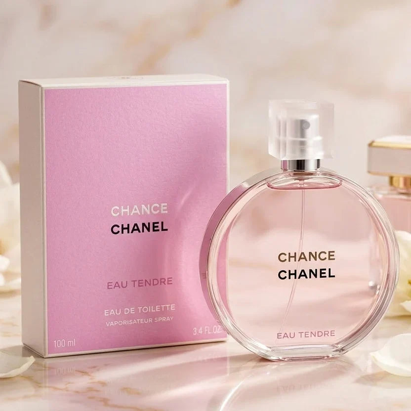 Chanel Chance Eau de Parfum 100ml for Women