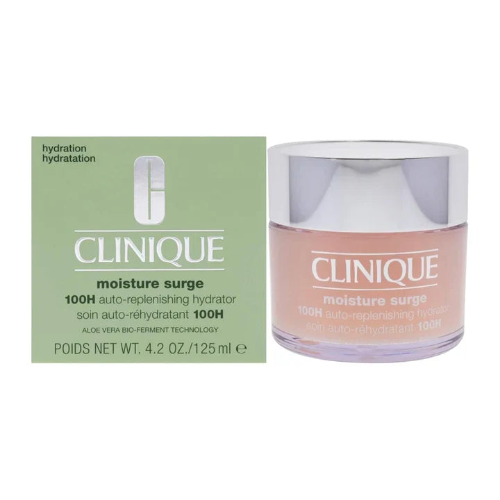 Clinique Moisture Surge 100H Hydrator – 125ml