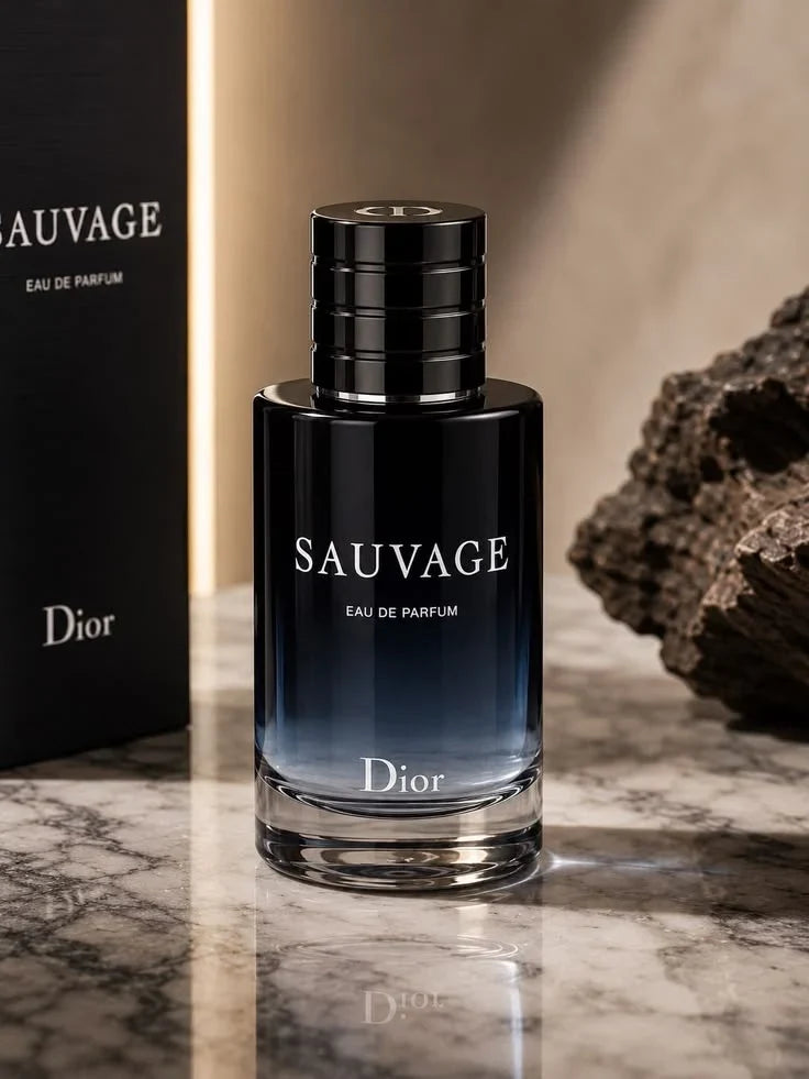 Dior Sauvage Parfum 100ml