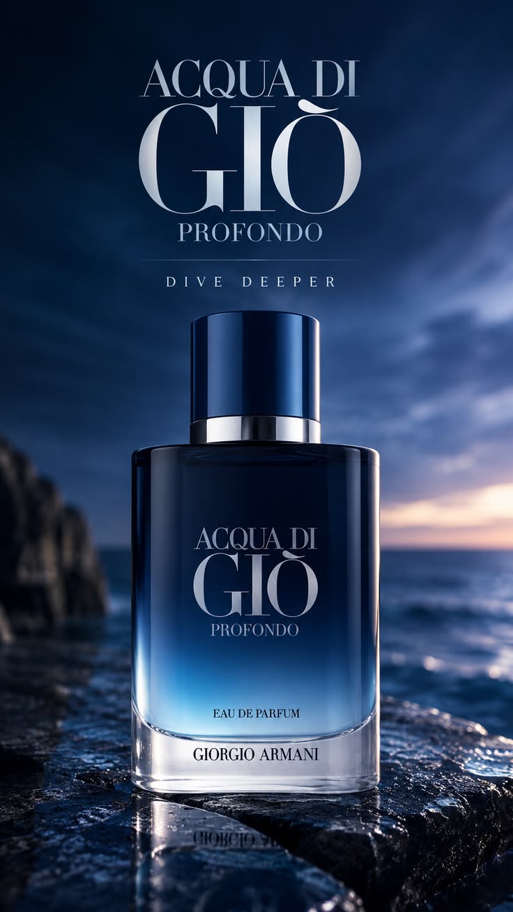 Giorgio Armani Acqua Di Giò Profondo Parfum