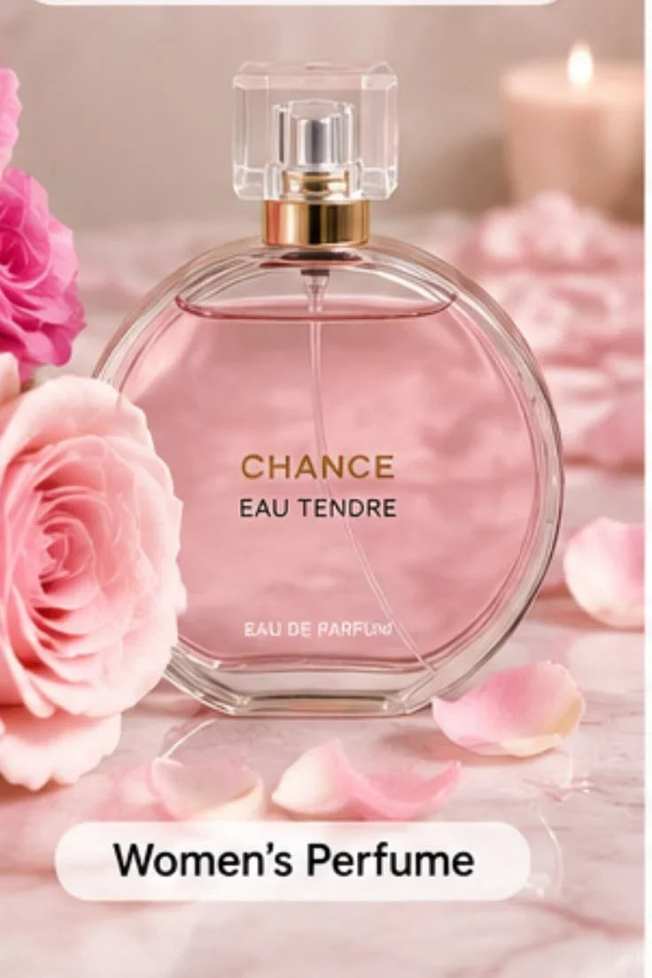 Chanel Chance Eau de Parfum 100ml for Women