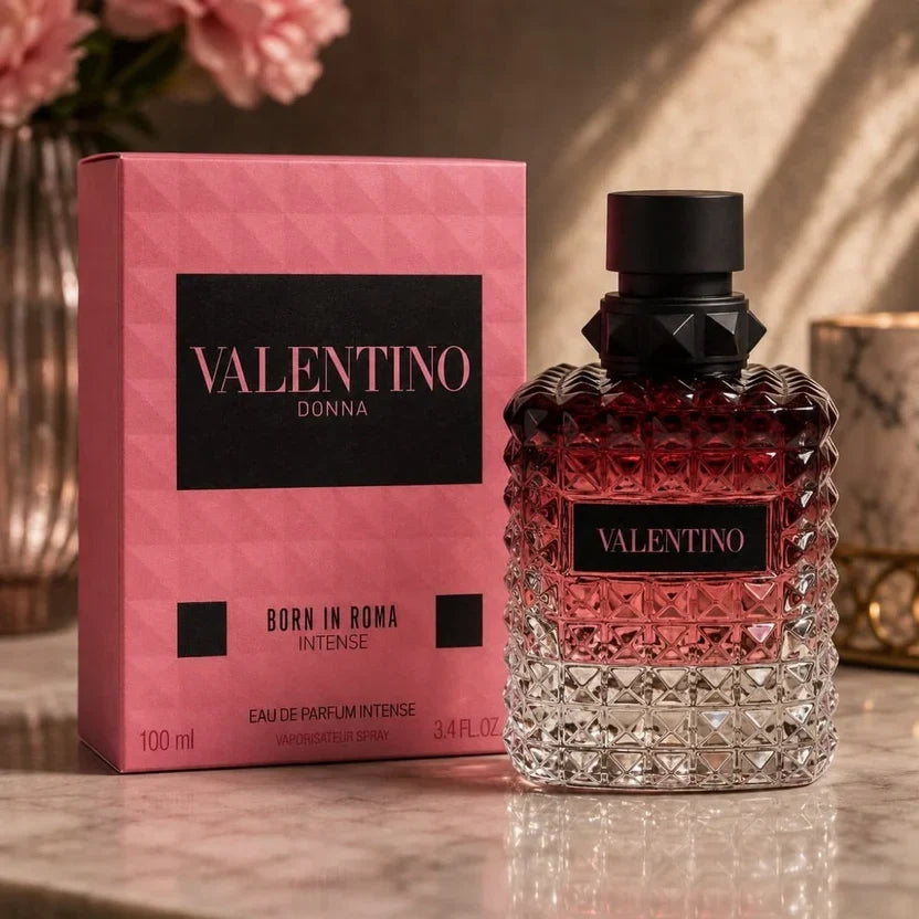 Valentino Donna Born in Roma Intense EDP – 100ml / 3.4oz