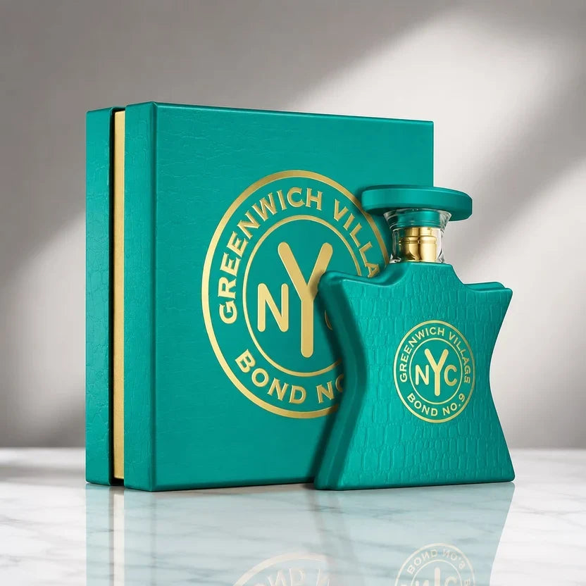Bond No. 9 Greenwich Village EDP 3.4 oz