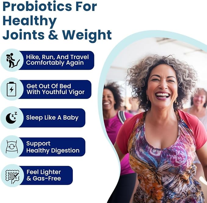 Provitalize Probiotic 60 Capsules ( Pack of 4 )