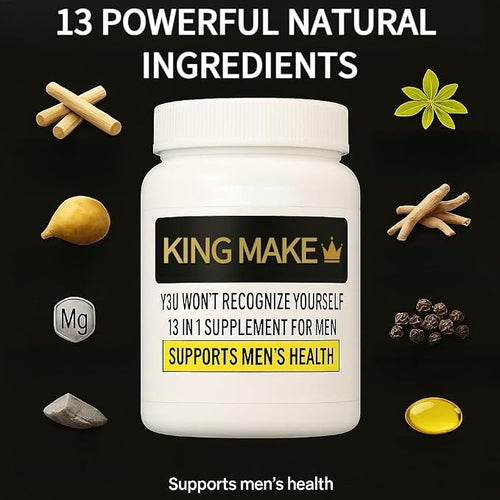 King Maker Men's Complex Supplement