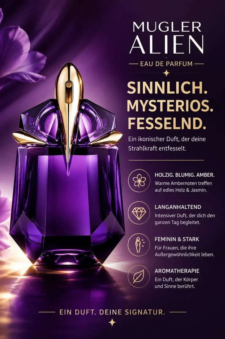 Mugler Alien Eau de Parfum 90ml