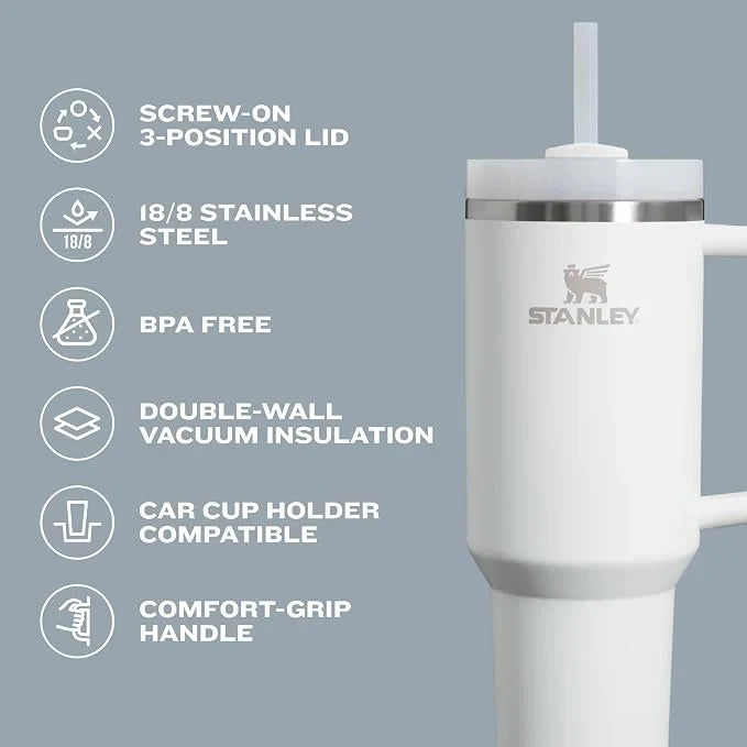 Stanley Quencher H2.0 Tumbler 40oz