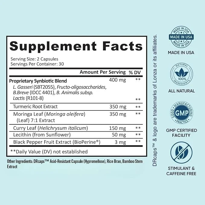Provitalize Probiotic 60 Capsules ( Pack of 3 )