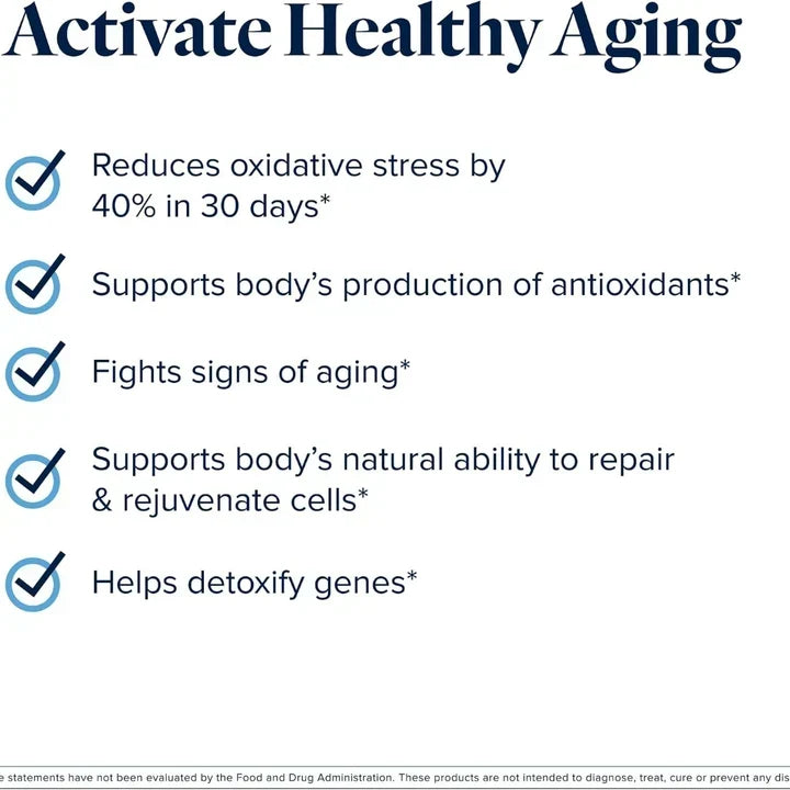 LifeVantage Protandim Nrf2 Synergizer 30 Caplets ( Pack of 5 )