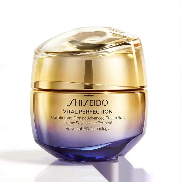 Shiseido Vital Perfection Firming Cream 50ml