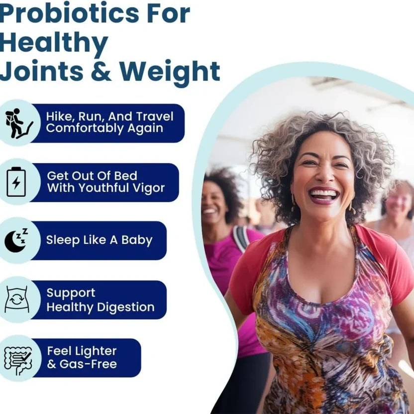 Provitalize Everyday Synbiotic Formula 60 Capsules
