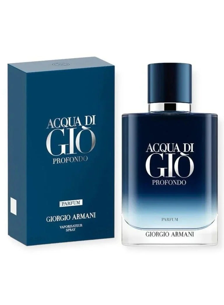 Armani Acqua di Giò Profondo Parfum for Men