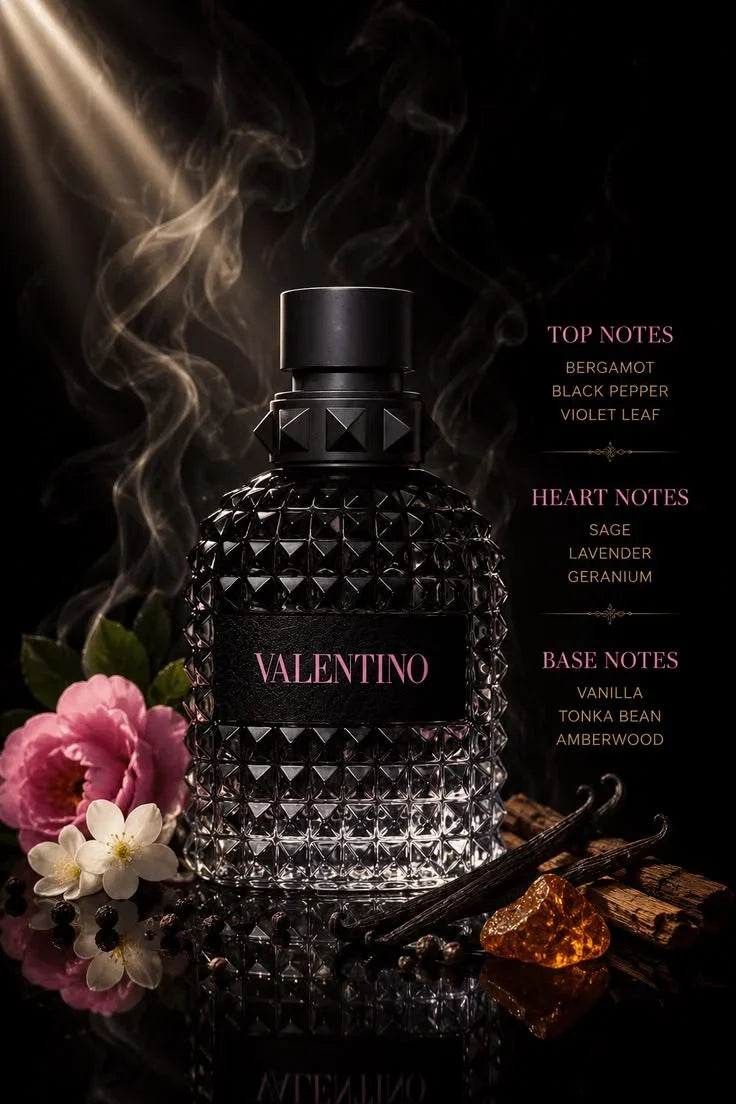 Valentino Born in Roma Uomo EDT 100ml