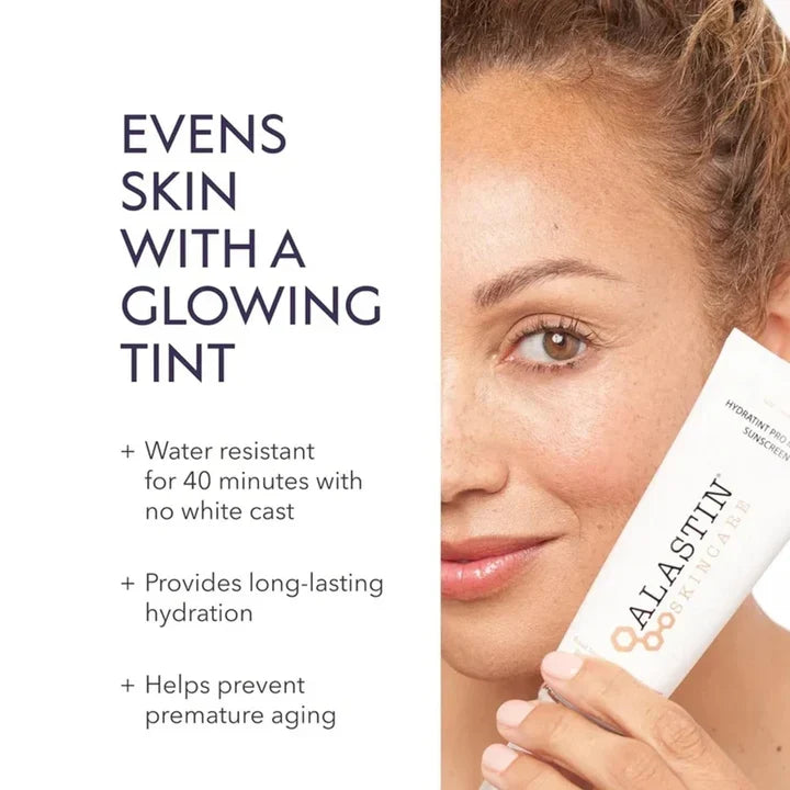 ALASTIN HydraTint Mineral Sunscreen SPF 36 3.2 oz