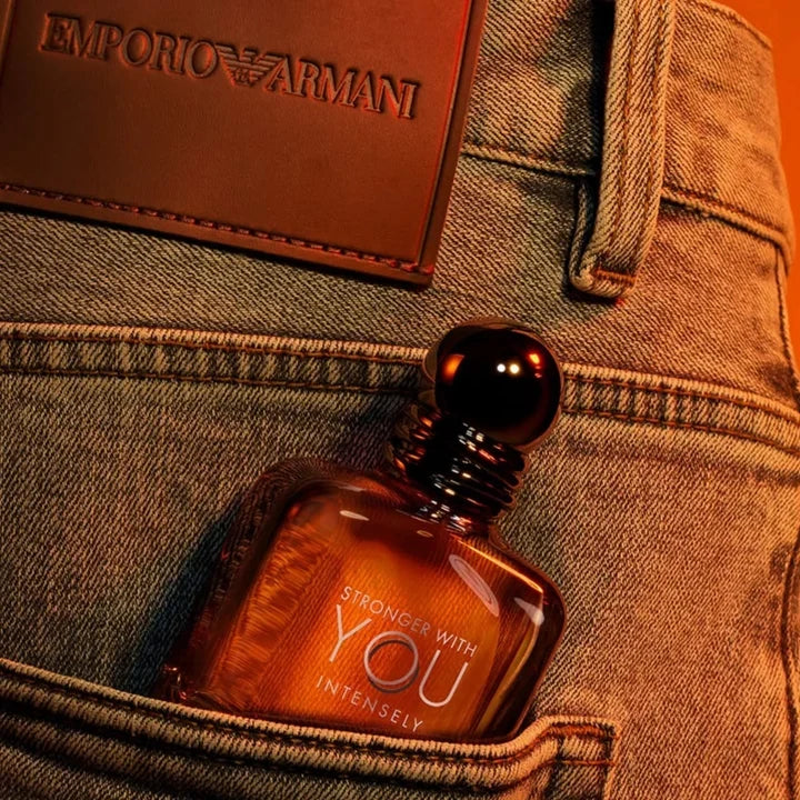 Armani Stronger With You Intensely EDP 100ml