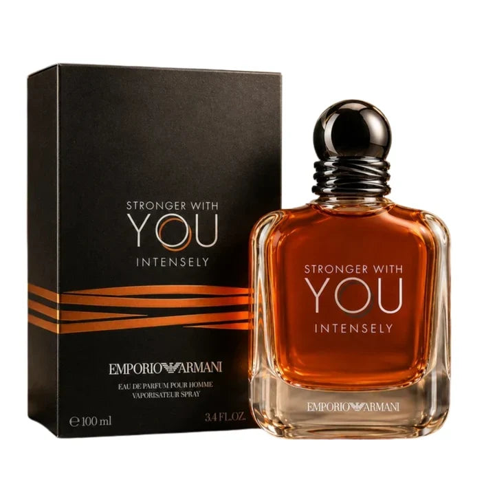 Armani Stronger With You Intensely EDP 100ml