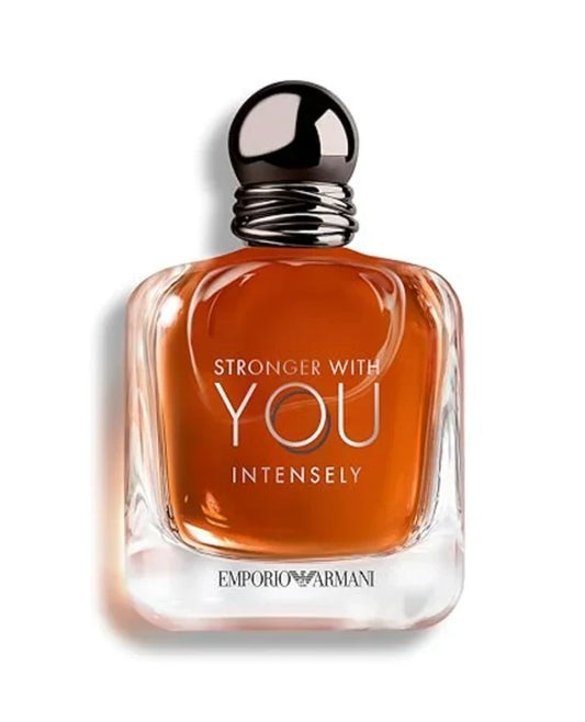 Armani Beauty - Stronger With You Intensely 100ml/ 3.4oz