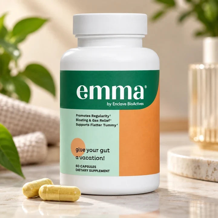Gut Health Support 60 Capsules