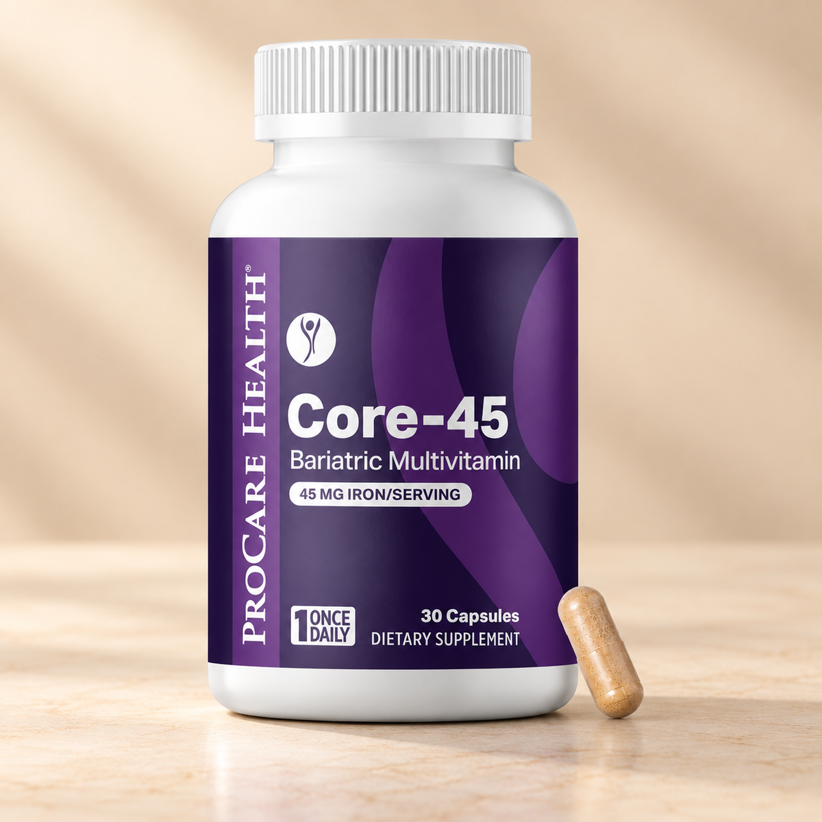 ProCare Health Core-45 Bariatric Multivitamin