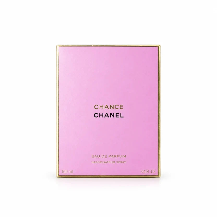 Chanel Chance Eau de Parfum 100ml for Women