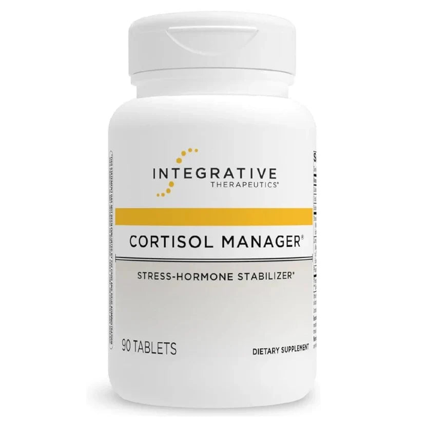 Cortisol Manager Sleep Support 90 Tablets