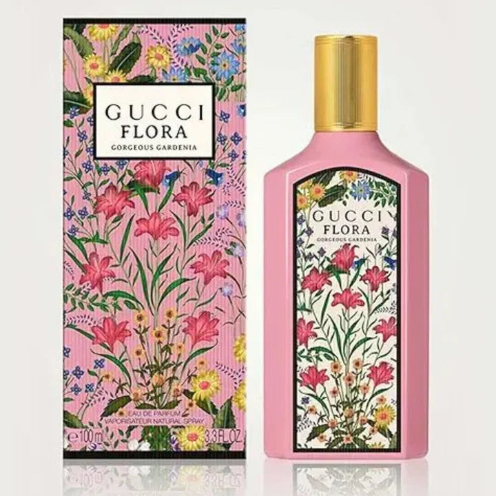 Flora Gorgeous Gardenia Eau de Parfum 100ml
