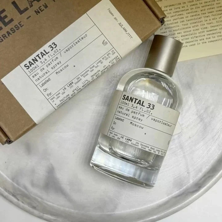 Santal 33 Eau de Parfum 100ml