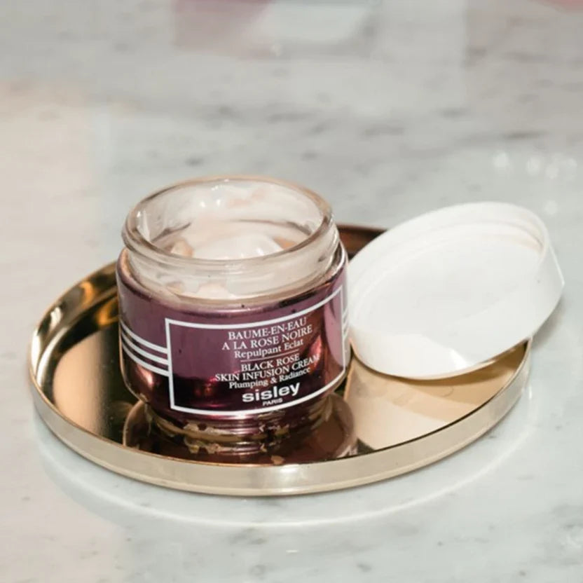 Sisley Black Rose Skin Infusion Cream – 50ml Plumping Cream