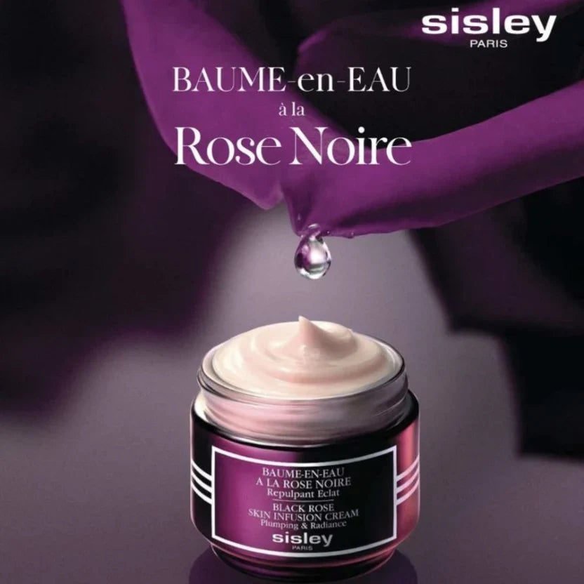 Sisley Black Rose Skin Infusion Cream – 50ml Plumping Cream