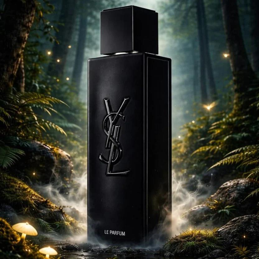 YSL MYSLF Le Parfum for Men – 100ml / 3.3oz Luxury Fragrance