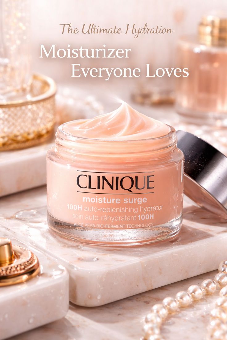 Clinique Moisture Surge 100H Hydrator 125ml
