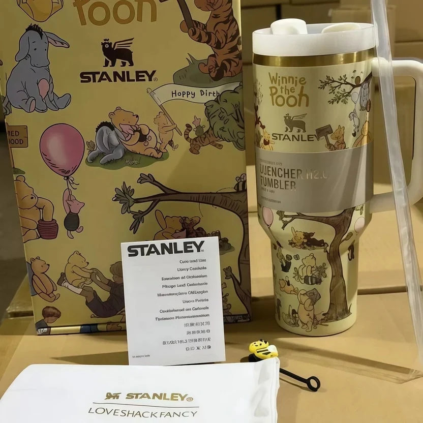 Stanley Winnie the Pooh Quencher 40oz