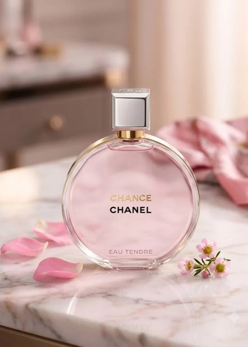 Chanel Chance Eau de Parfum 100ml for Women
