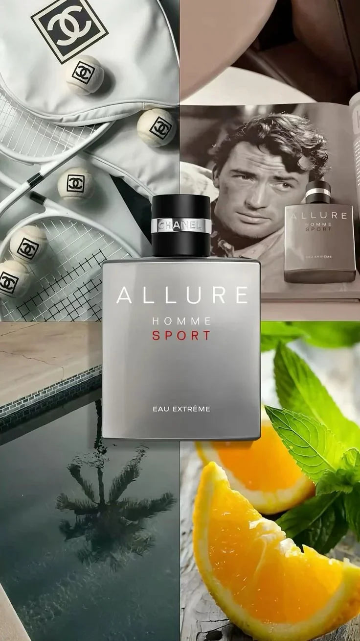 CHANEL Allure Homme Sport EDT 100ml