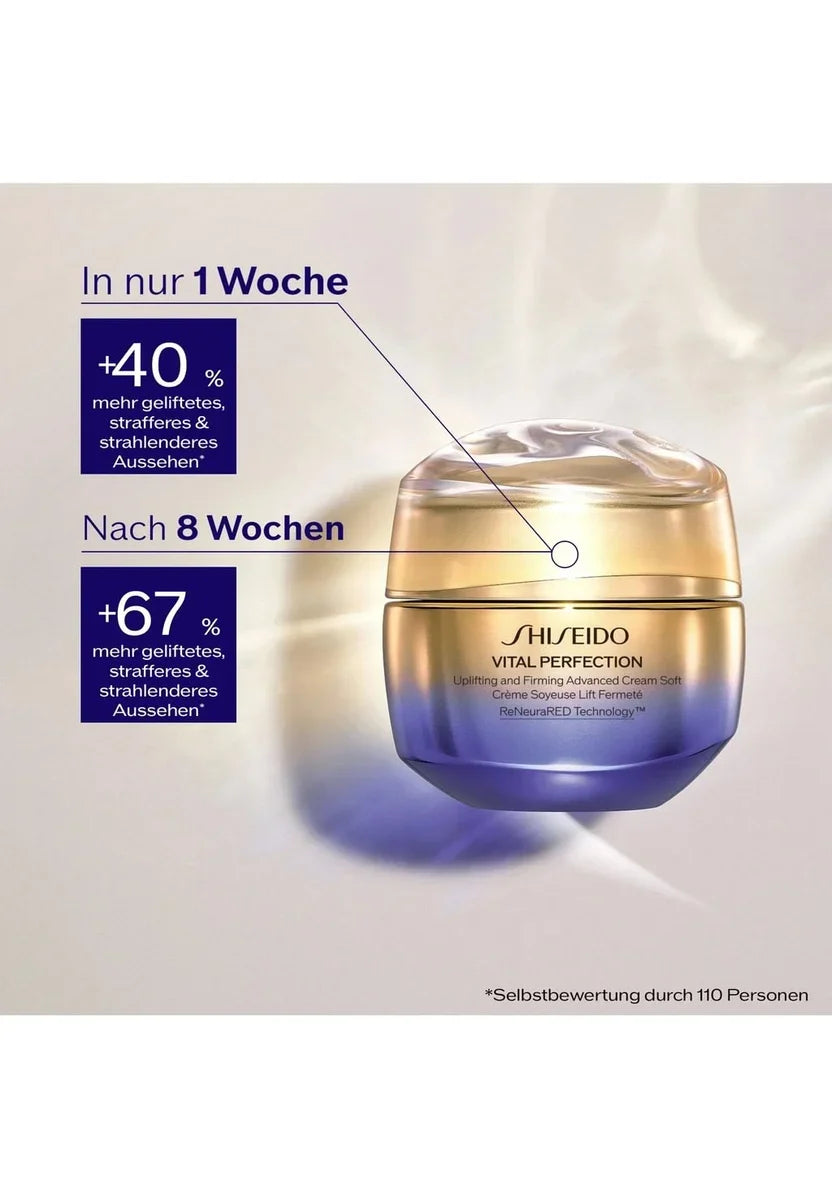 Shiseido Vital Perfection Firming Cream