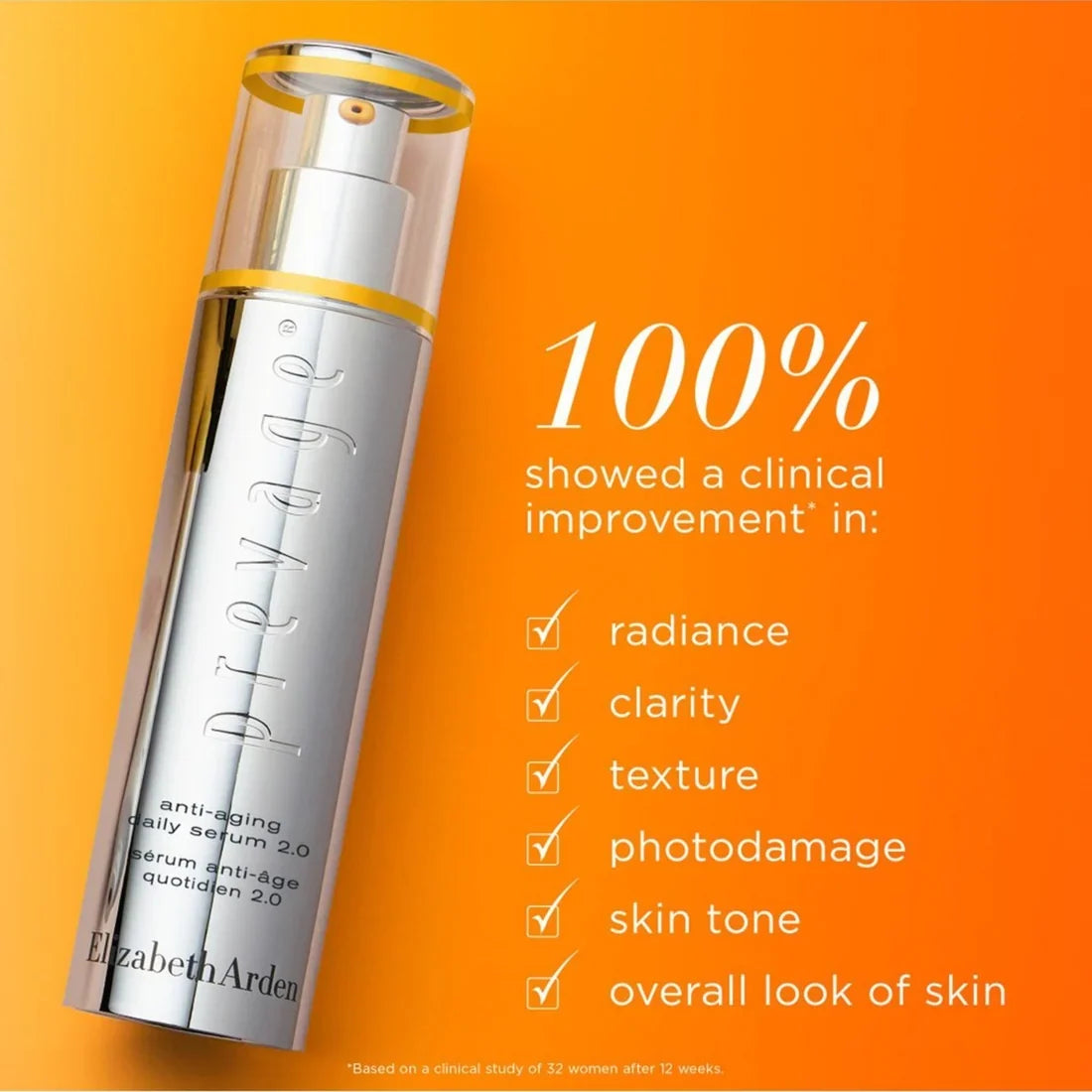 Elizabeth Arden Prevage Daily Serum 2.0 50ml