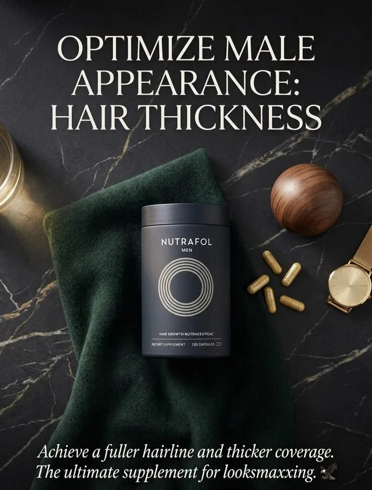 Nutrafol Men Hair Growth Supplement 120 Capsules