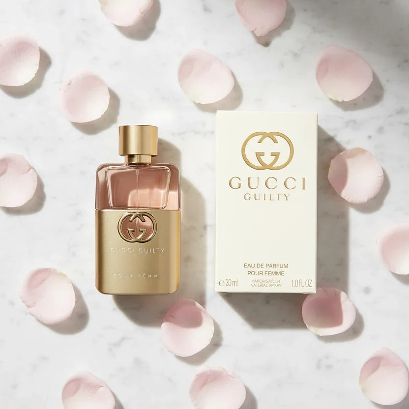 Gucci Guilty Pour Femme Eau de Parfum – 30ml / 1.0oz