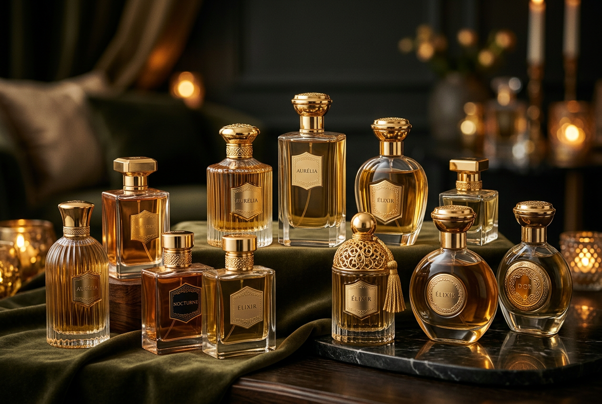 Fragrances Collection