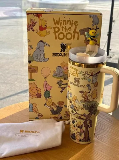 Stanley Winnie the Pooh Quencher 40oz