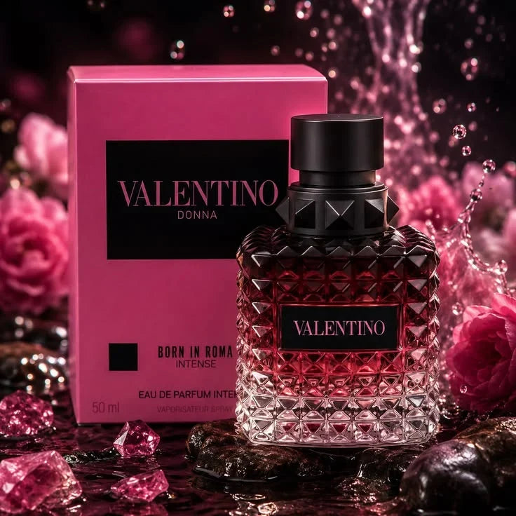 Valentino Donna Born in Roma Intense EDP – 100ml / 3.4oz