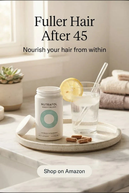Nutrafol Women Hair Growth Supplement – 120 Capsules