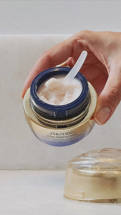 Shiseido Vital Perfection Firming Cream 50ml
