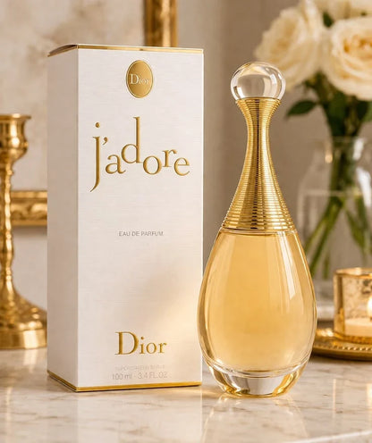 Dior J'adore Eau de Parfum for Women 100ml