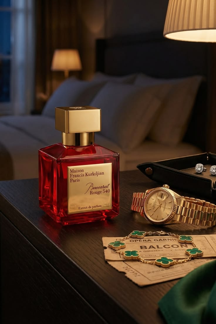 MFK Baccarat Rouge 540 Extrait de Parfum 70ml