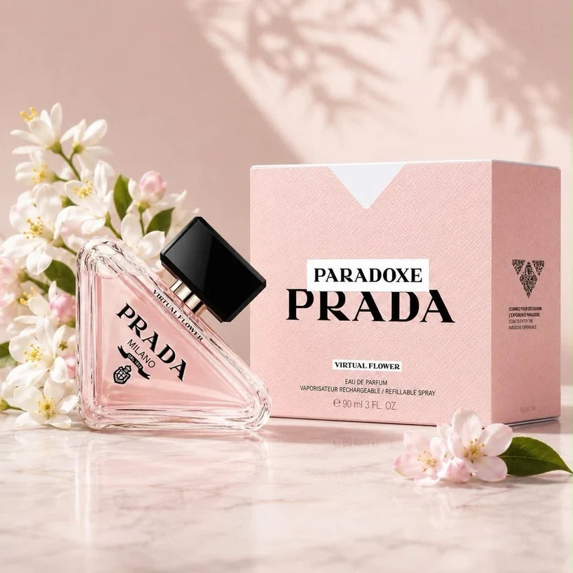 Prada Paradoxe Eau de Parfum 90ml for Women