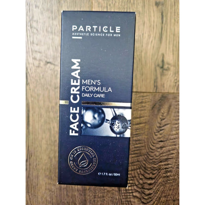 Particle Face Cream for Men 50ml
