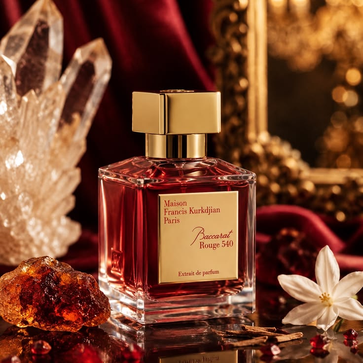 MFK Baccarat Rouge 540 Extrait de Parfum 70ml