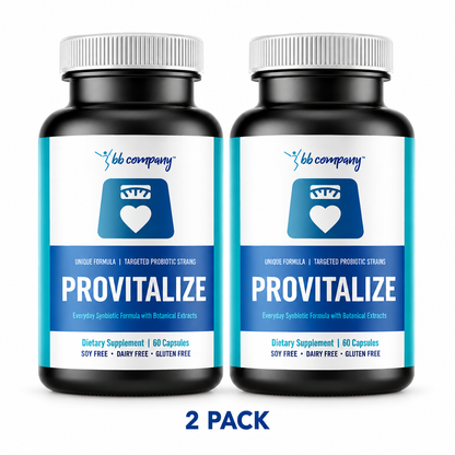 Provitalize Probiotic 60 Capsules ( Pack of 2 )